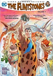 The Flintstones Vol. 1 (Mark Russell)