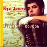 Kepa Junkera, Bok Espok