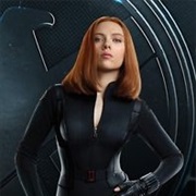 Scarlett Johansson - Natasha Romanoff / Black Widow