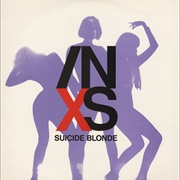 Suicide Blonde - INXS