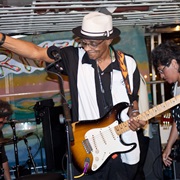 Hubert Sumlin, 80, Heart Failure