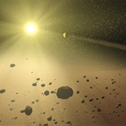Asteroid Belt