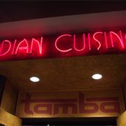 TAMBA INDIAN RESTAURANT LAS VEGAS