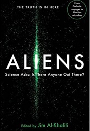 Aliens - Science Asks: Is There Anyone Out There? (Jim Al-Khalili)