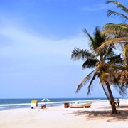 Kotu Beach, Gambia