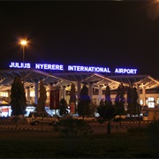 DAR - Julius Nyerere International Airport (Dar Es Salaam)