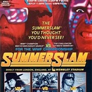 Summerslam 1992