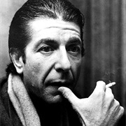 Leonard Cohen
