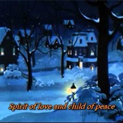 Lady and the Tramp- Peace on Earth