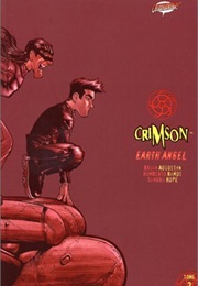 Crimson: Earth Angel - Tome 3 (Brian Augustyn, Humberto Ramos)