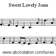 Sweet Lovely Joan