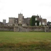 Powderham Castle
