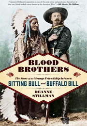 Blood Brothers (Deanne Stillman)