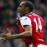 Thierry Henry