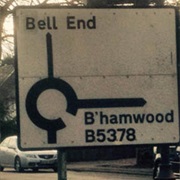 Bell End, UK