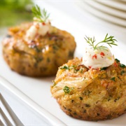 Crab Cake - Maryland