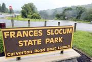 Frances Slocum State Park