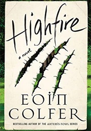 Highfire (Eoin Colfer)