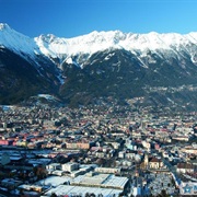 Nordkette, Innsbruck