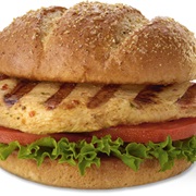 Chick-Fil-A Grilled Chicken Sandwich