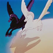 Mother and Father Pegasus