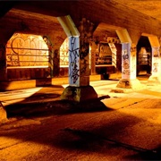 Krog Street Tunnel, Georgia