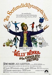 Willy Wonka & the Chocolate Factory (1971)