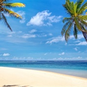 Beaches of Mauritius