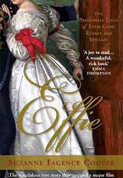 Effie Gray (Suzanne Fagence Cooper)