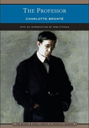 The Professor (Charlotte Bronte)