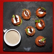 Croquetas De Chapulín