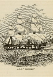 The Depths of the Sea (R Wyville Thompson)