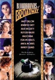 Bloodhounds of Broadway