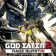 GOD EATER 2 Rage Burst
