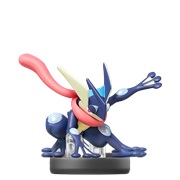 Greninja Amiibo