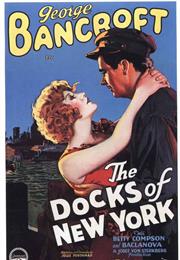Docks of New York, the (1928, Josef Von Sternberg)