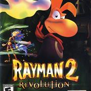 Rayman 2 Revolution