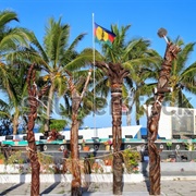 Ouvéa Memorial, New Caledonia