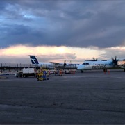 YQU - Grand Prairie, AB Airport