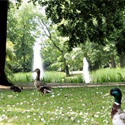 Parc Edmond J. Klein, Luxembourg