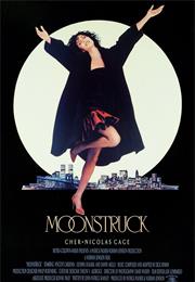 Cher - Moonstruck