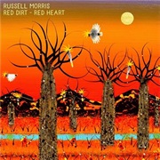 Russell Morris - Red Dirt - Red Heart