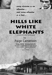 Hills Like White Elephants