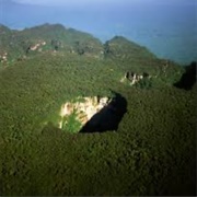 Sarisariñama Sinkholes - Venezuela