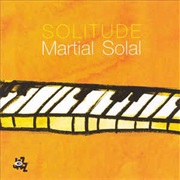 Martial Solal ‎– Solitude