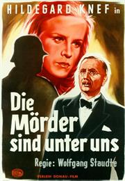 Murderers Are Among Us, the (1946, Wolfgang Staudte)