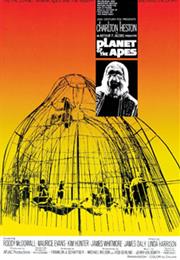 Planet of the Apes (1968, Franklin J. Schaffner)