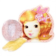 Silk Scarf Double Hair Mask