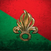 Join the French Foreign Legion