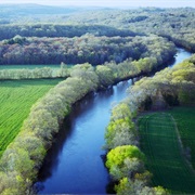 The Last Green Valley National Heritage Corridor